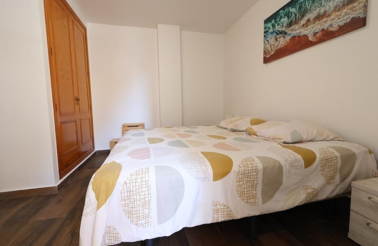 Herverkoop - Appartement -
Torrevieja - Costa Blanca