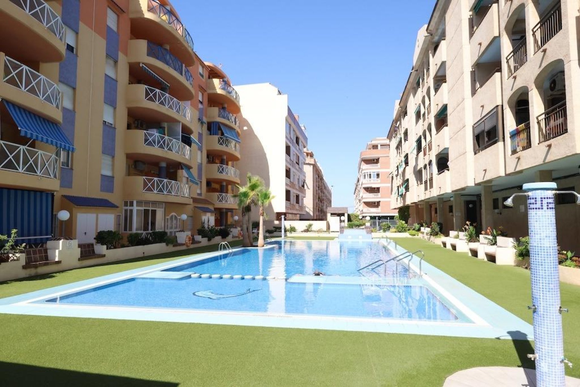 Herverkoop - Appartement -
Torrevieja - Costa Blanca