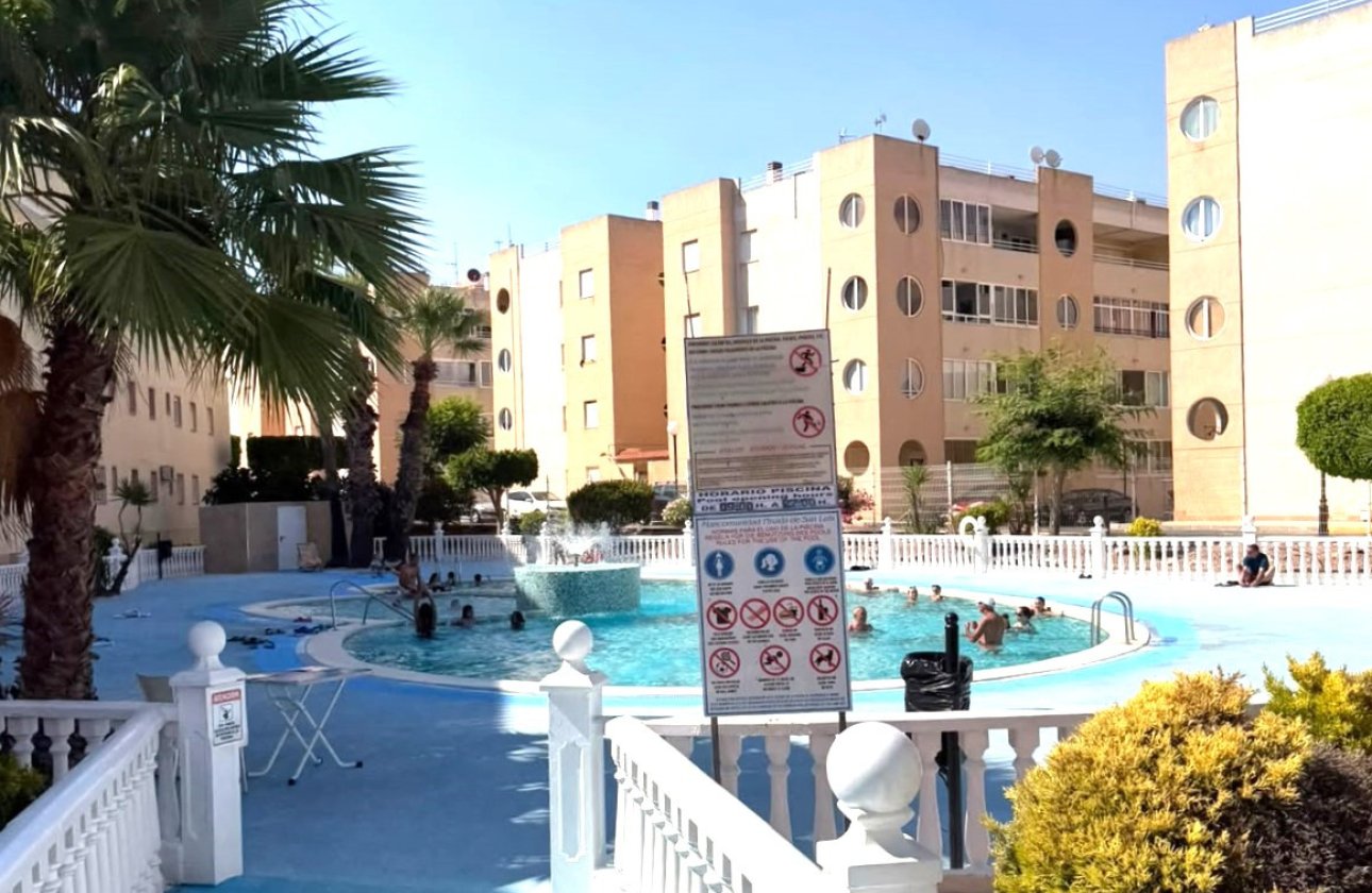 Herverkoop - Appartement -
Torrevieja - Costa Blanca