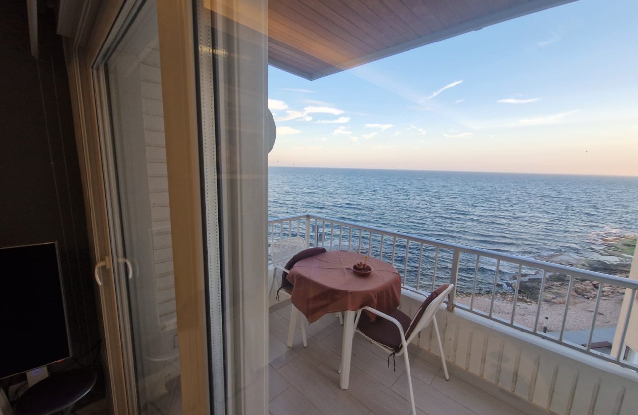 Herverkoop - Appartement -
Torrevieja - Costa Blanca