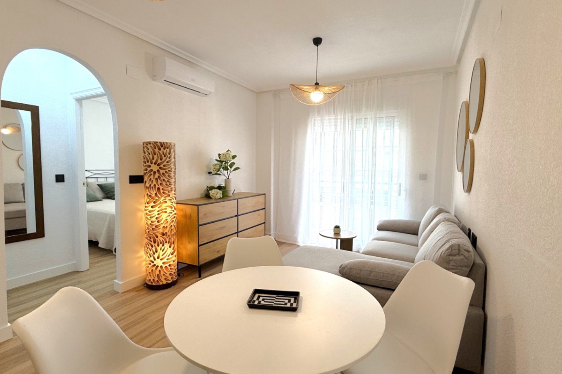 Herverkoop - Appartement -
Torrevieja - Costa Blanca