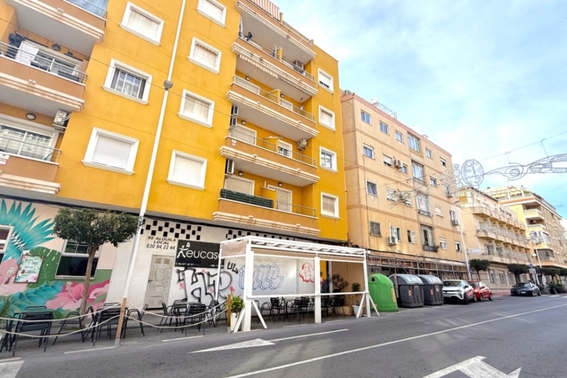 Herverkoop - Appartement -
Torrevieja - Costa Blanca