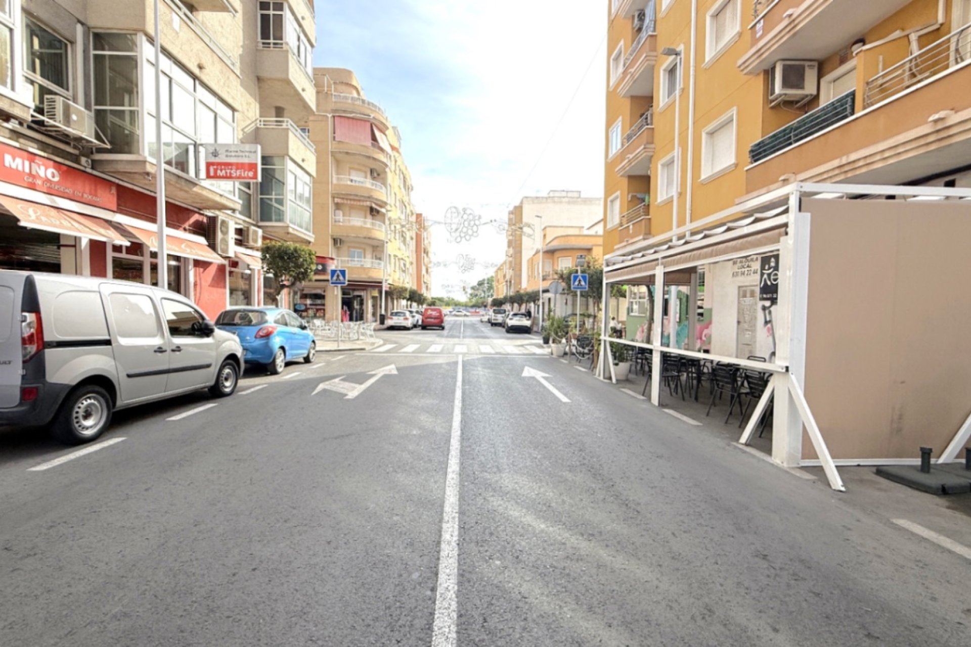 Herverkoop - Appartement -
Torrevieja - Costa Blanca