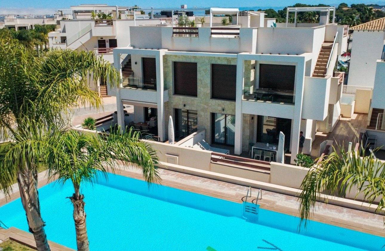 Herverkoop - Appartement -
Torrevieja - Costa Blanca