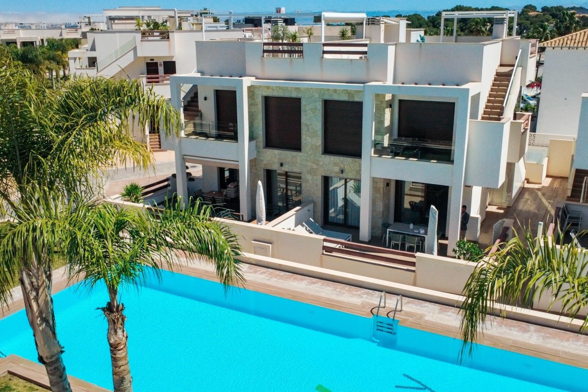Herverkoop - Appartement -
Torrevieja - Costa Blanca