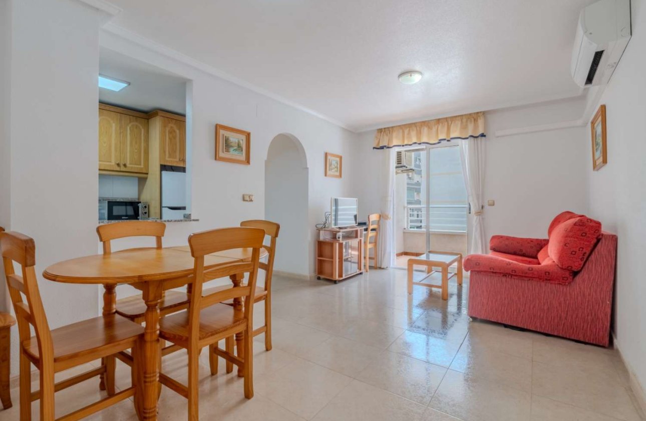 Herverkoop - Appartement -
Torrevieja - Costa Blanca