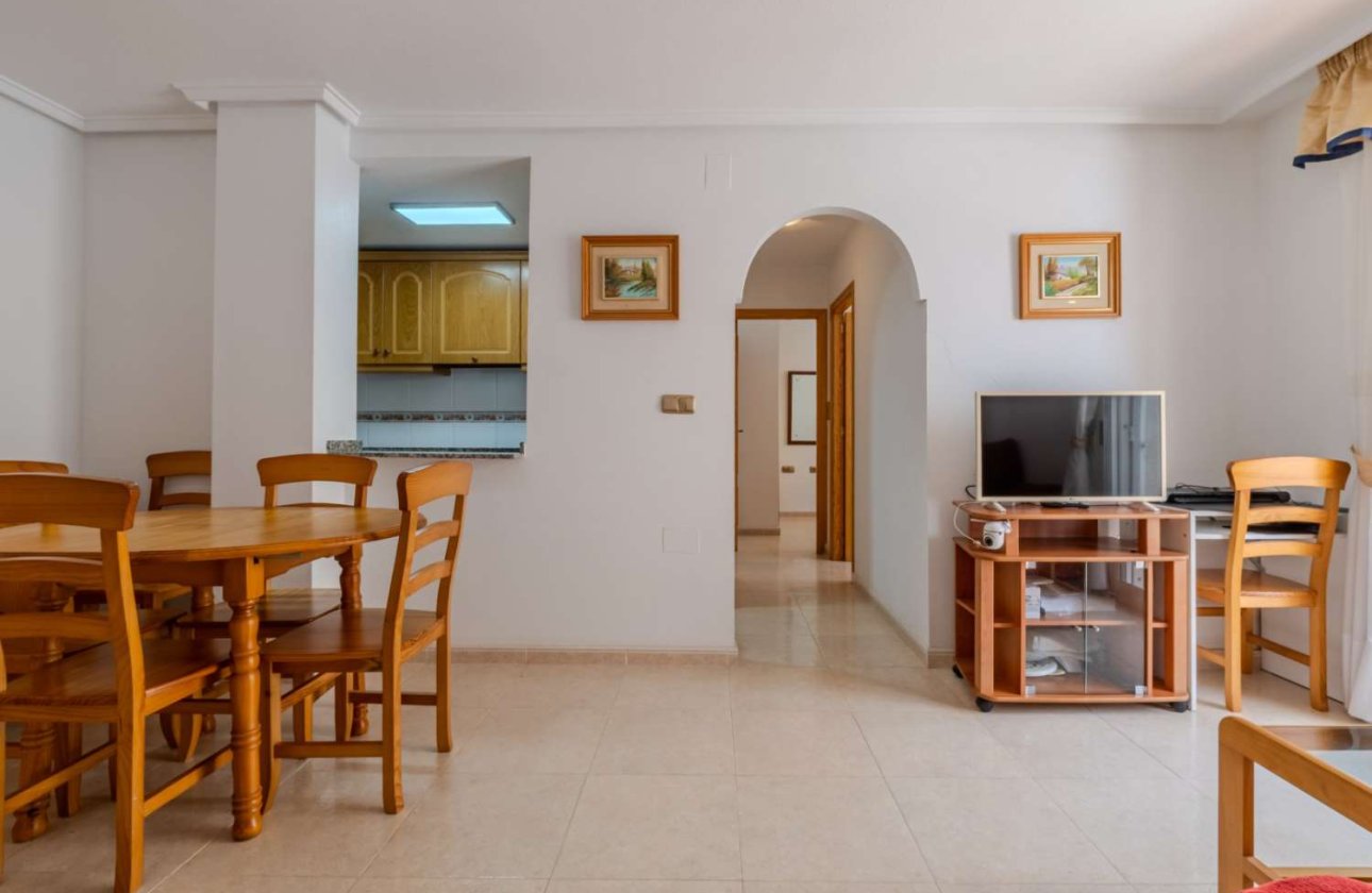 Herverkoop - Appartement -
Torrevieja - Costa Blanca