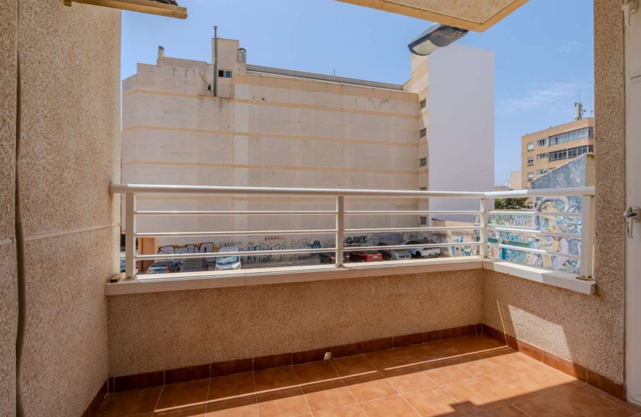 Herverkoop - Appartement -
Torrevieja - Costa Blanca