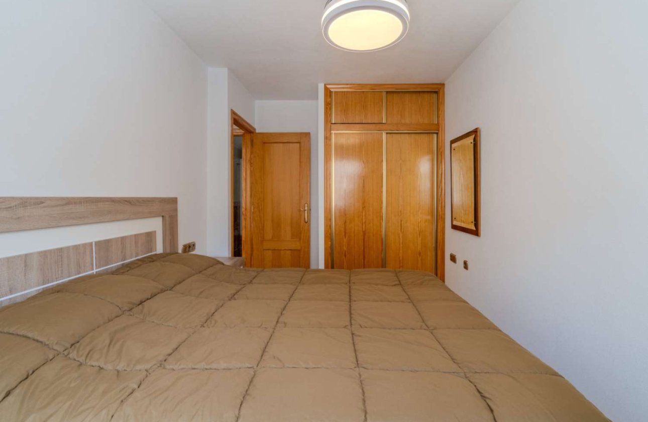 Herverkoop - Appartement -
Torrevieja - Costa Blanca