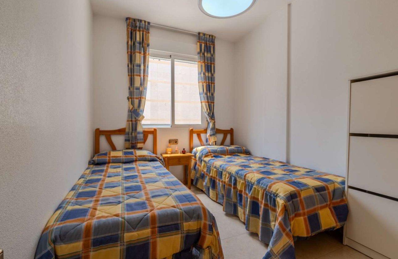 Herverkoop - Appartement -
Torrevieja - Costa Blanca