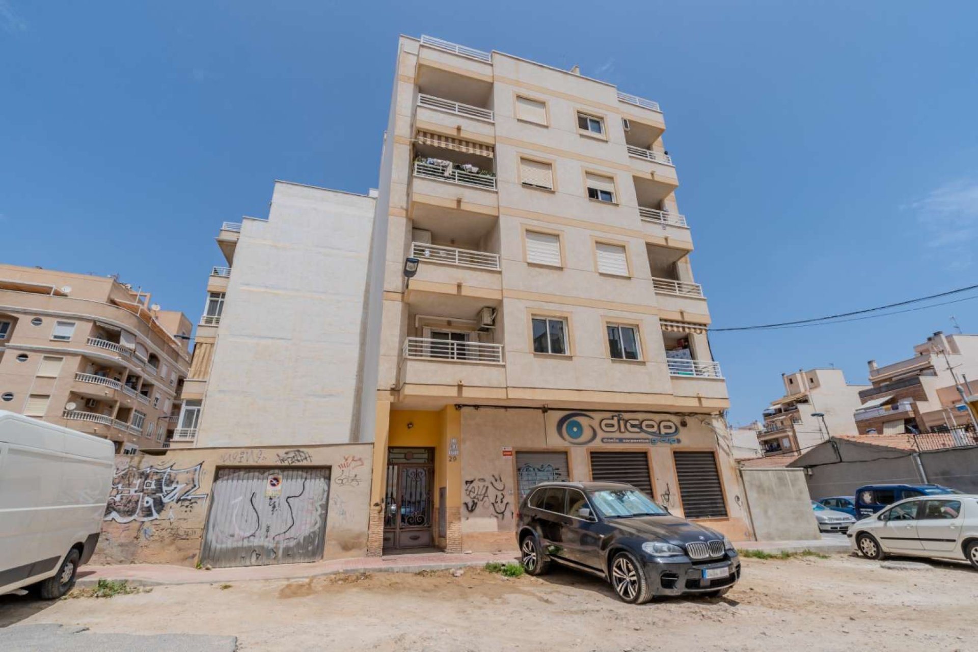 Herverkoop - Appartement -
Torrevieja - Costa Blanca