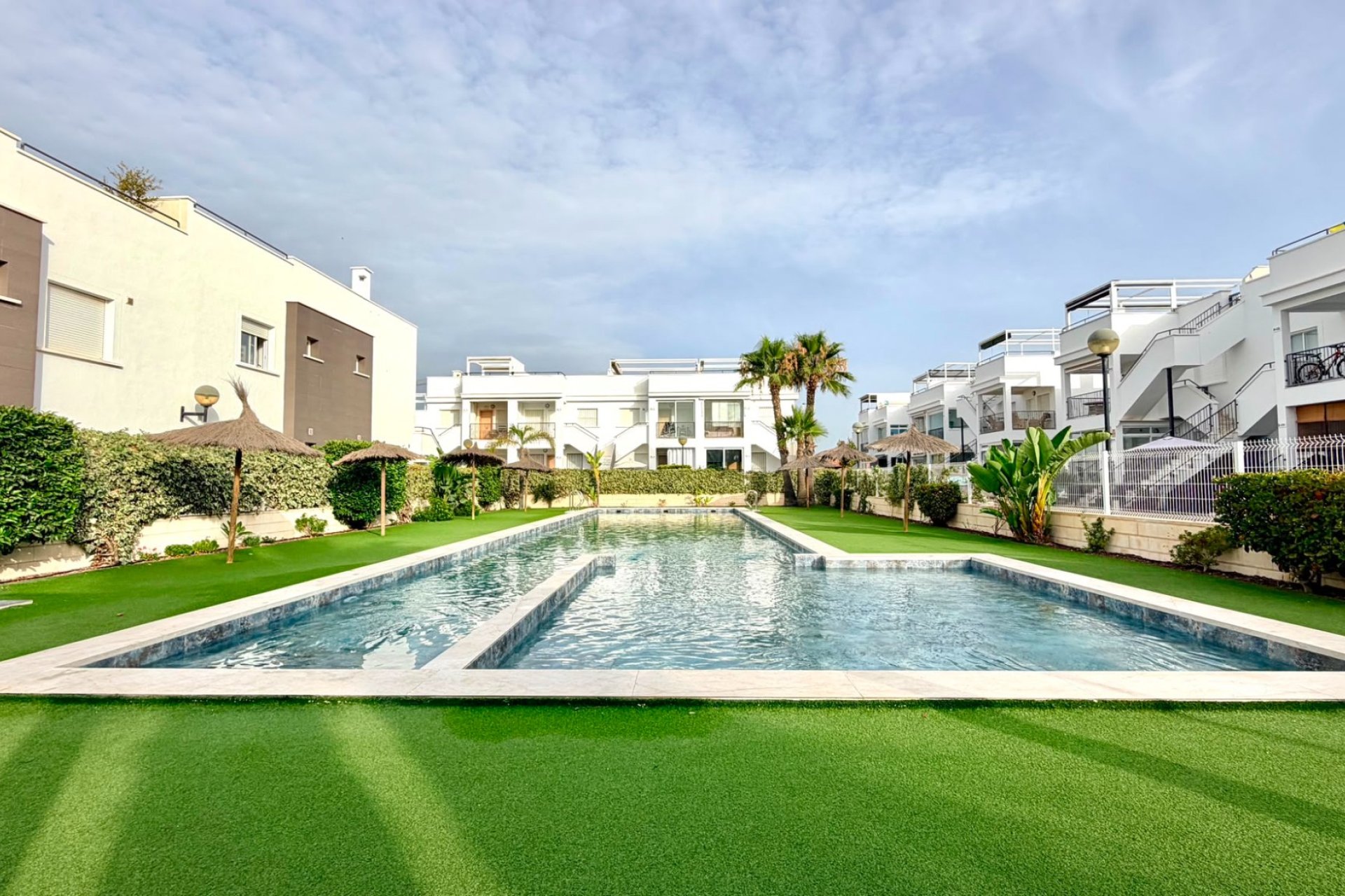 Herverkoop - Appartement -
Torrevieja - Costa Blanca