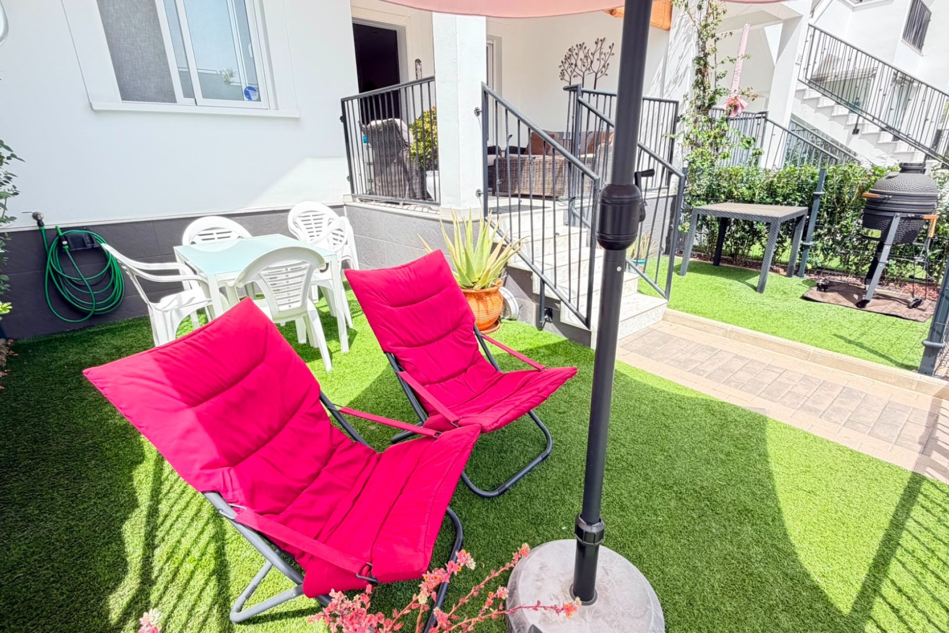 Herverkoop - Appartement -
Torrevieja - Costa Blanca