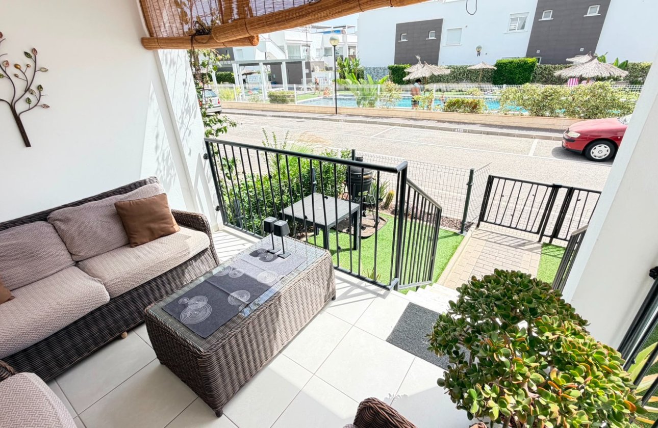 Herverkoop - Appartement -
Torrevieja - Costa Blanca