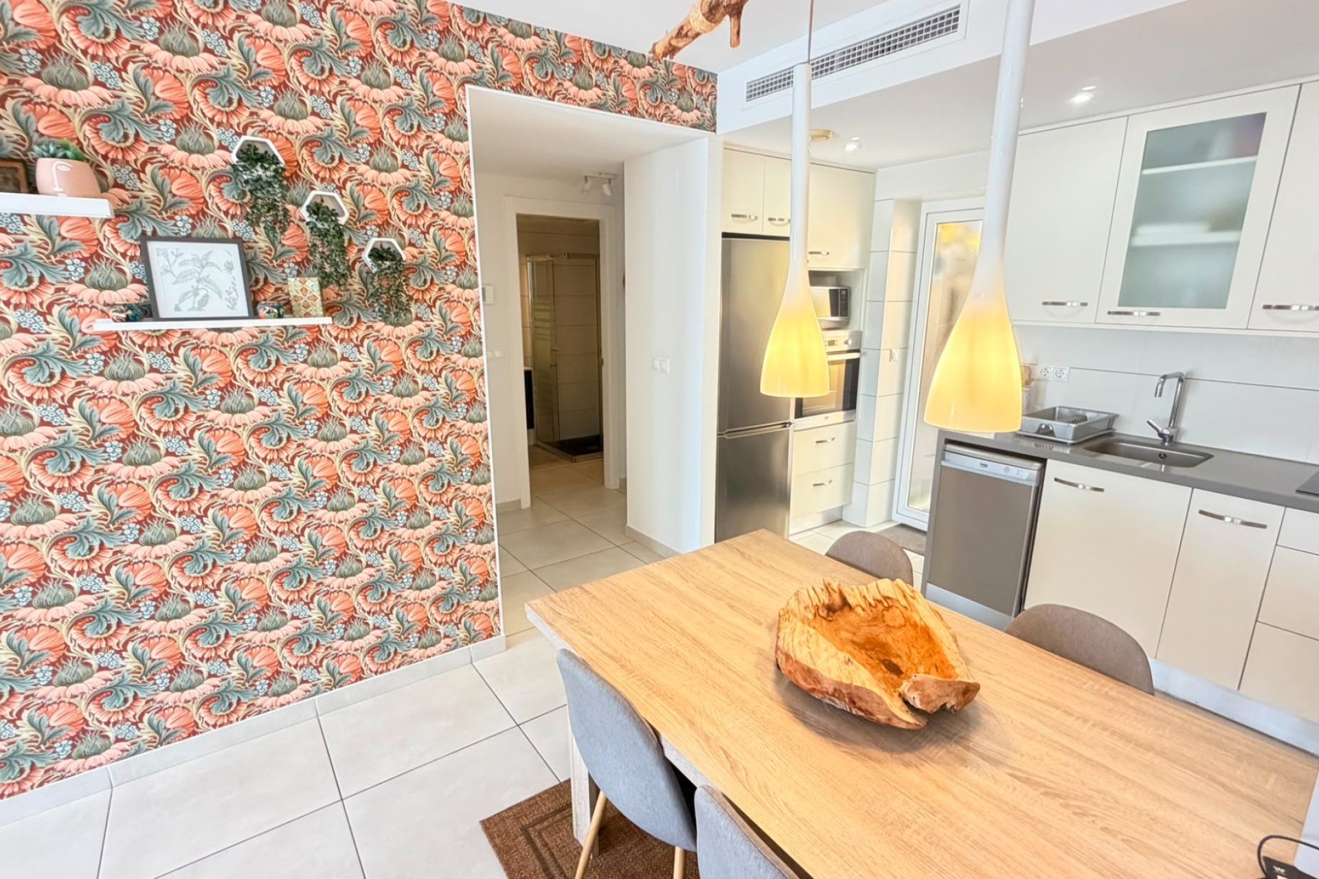 Herverkoop - Appartement -
Torrevieja - Costa Blanca