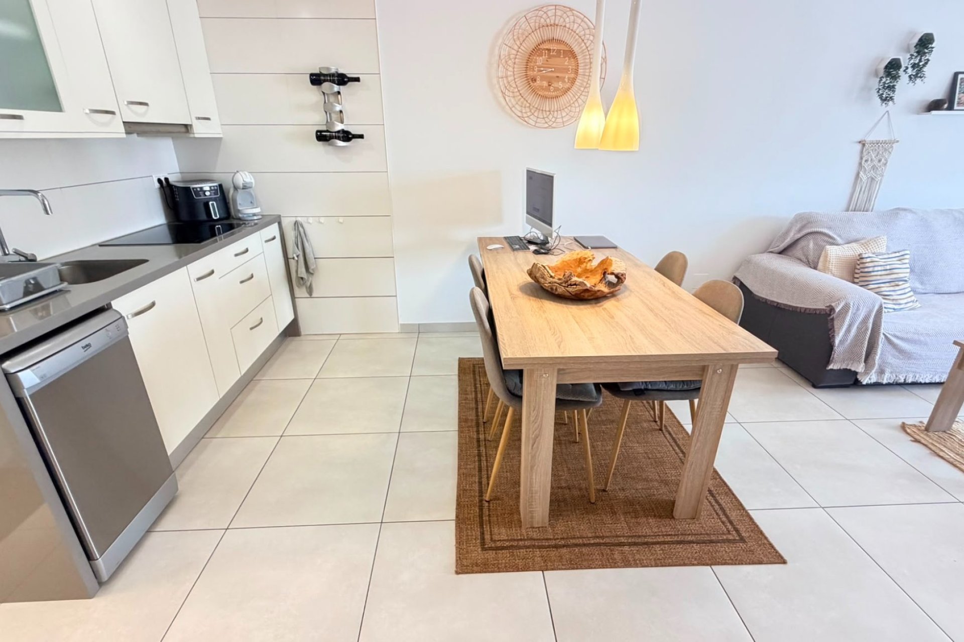 Herverkoop - Appartement -
Torrevieja - Costa Blanca