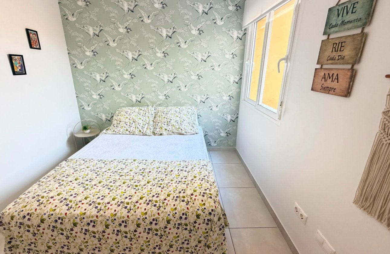 Herverkoop - Appartement -
Torrevieja - Costa Blanca
