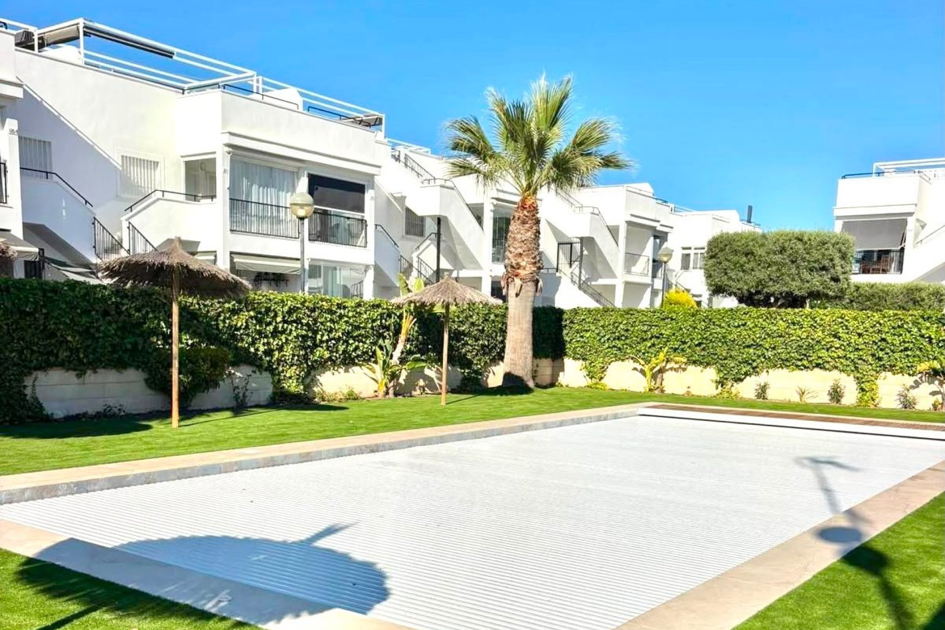 Herverkoop - Appartement -
Torrevieja - Costa Blanca