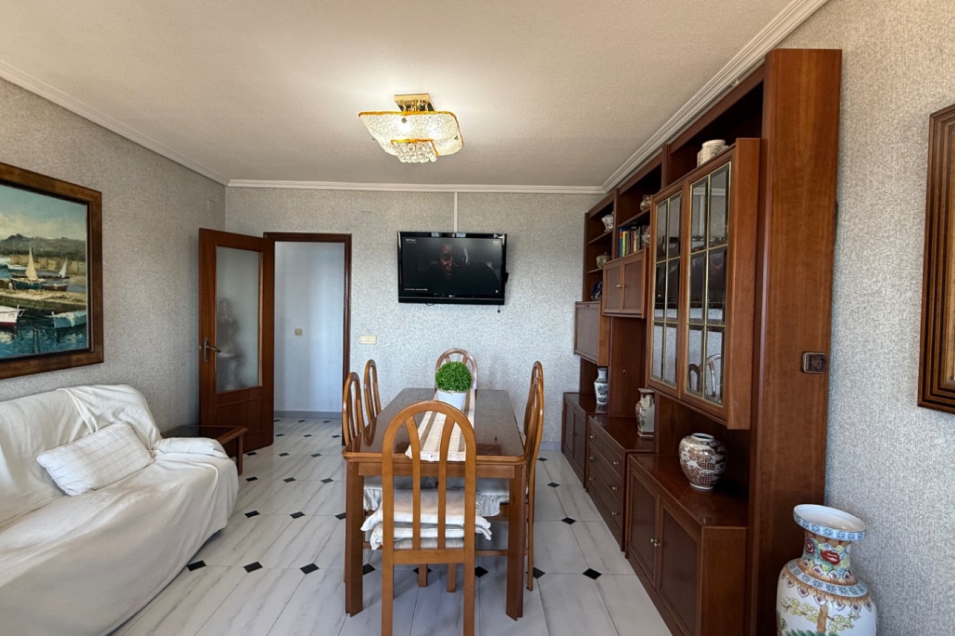 Herverkoop - Appartement -
Torrevieja - Costa Blanca