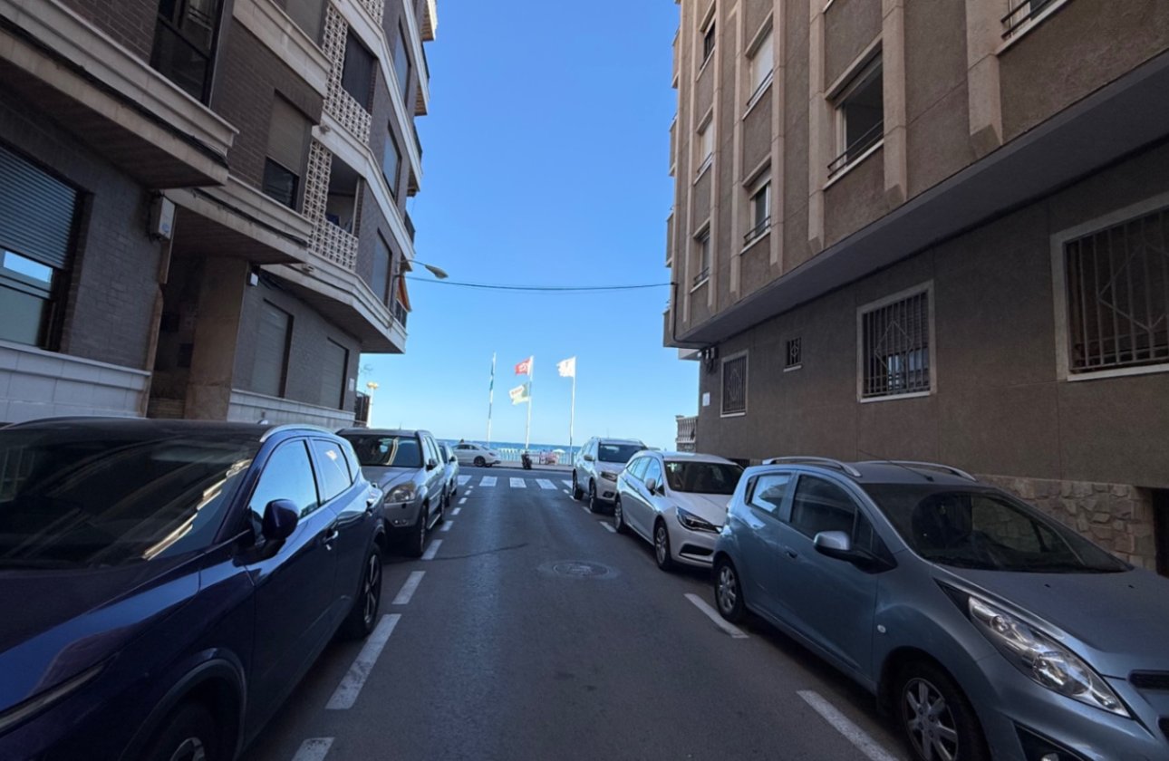 Herverkoop - Appartement -
Torrevieja - Costa Blanca