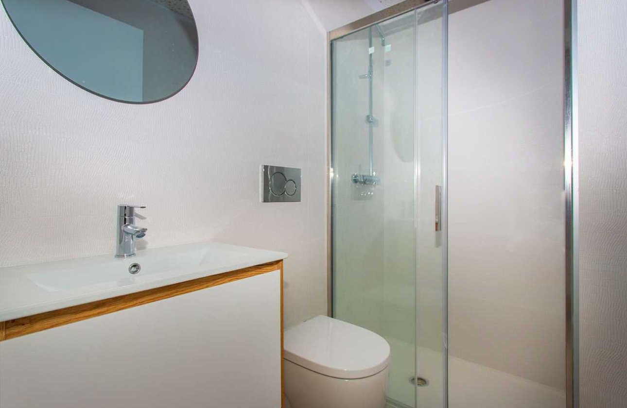 Herverkoop - Appartement -
Torrevieja - Costa Blanca