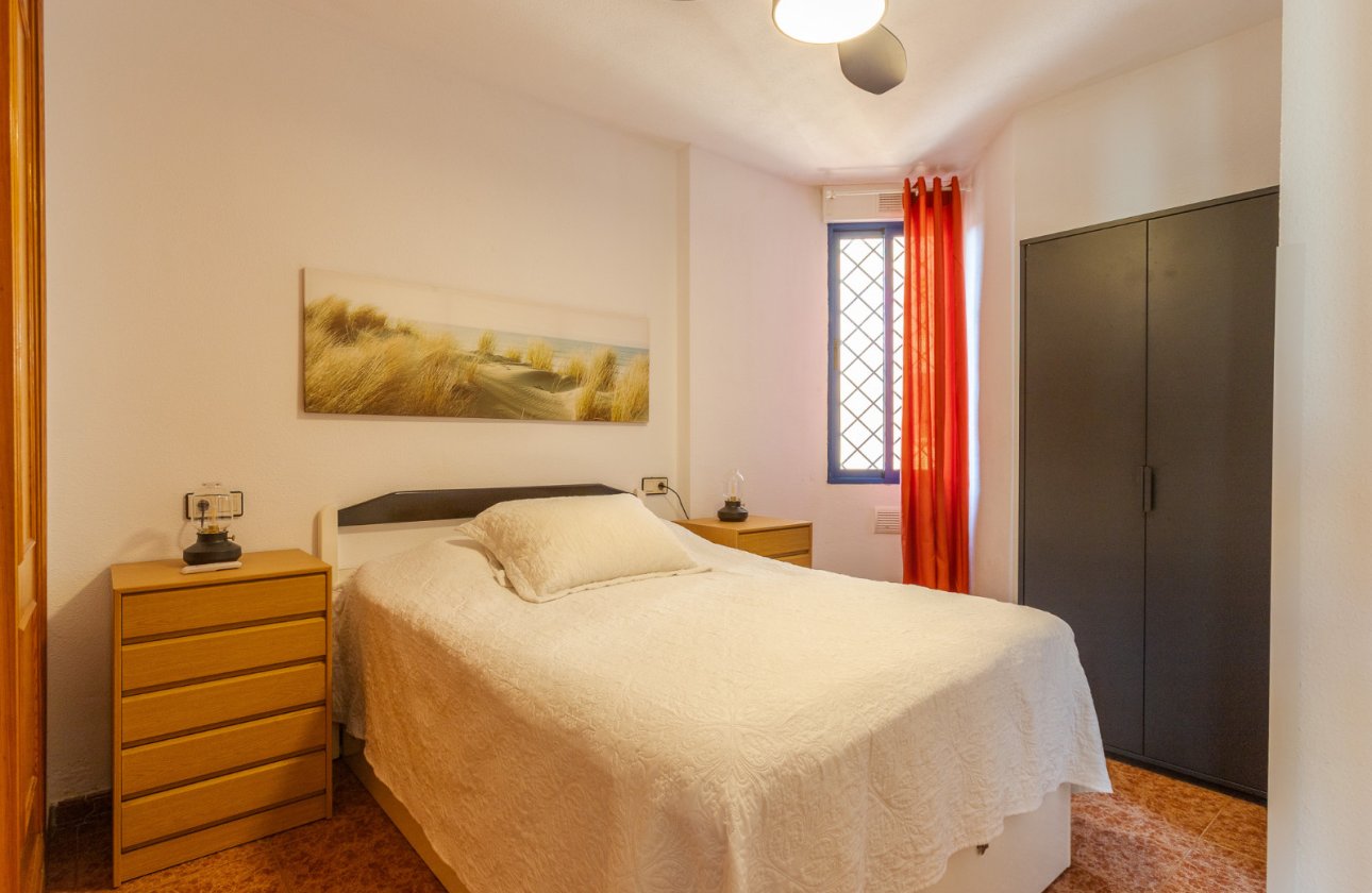 Herverkoop - Appartement -
Torrevieja - Costa Blanca