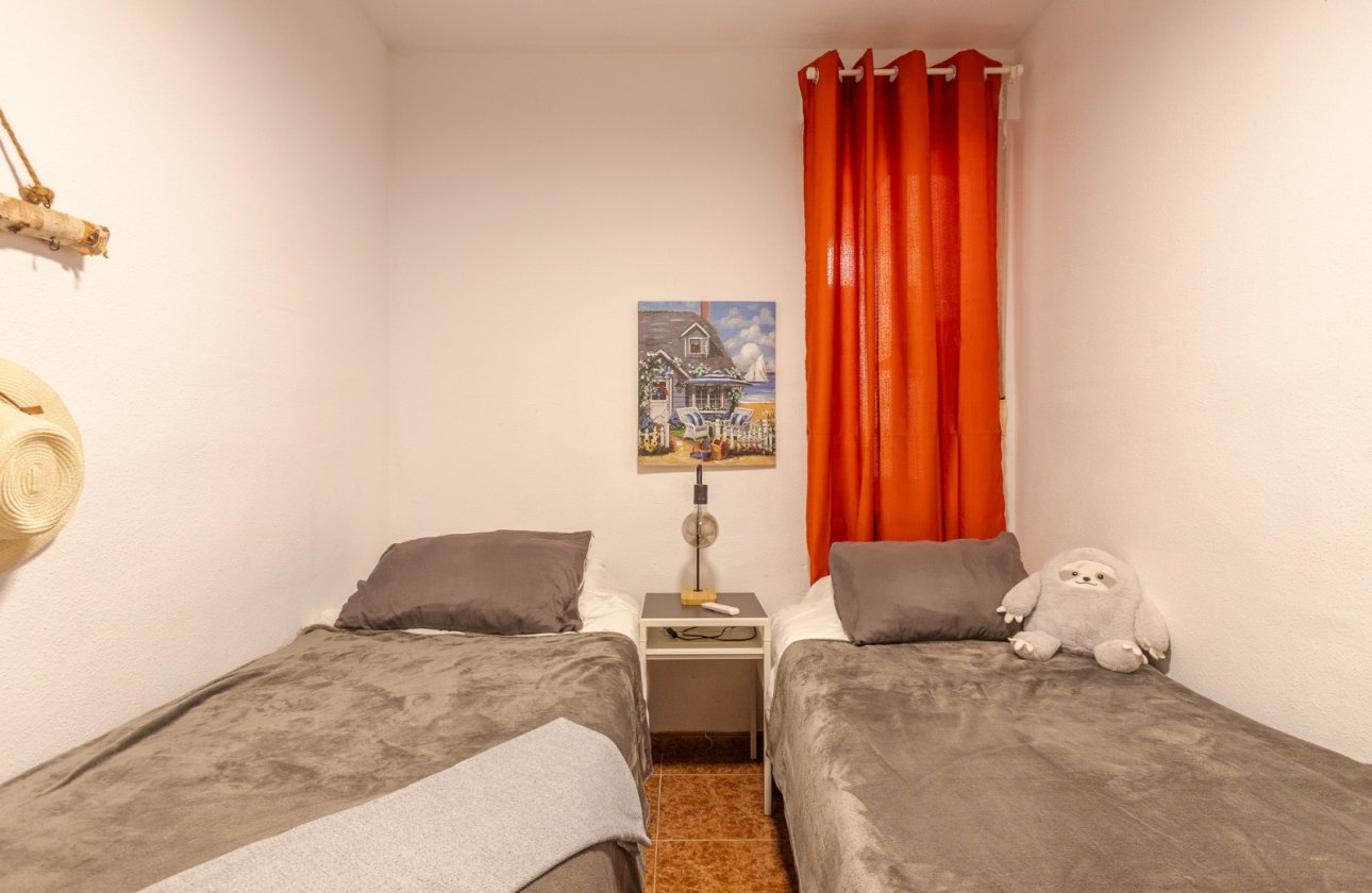 Herverkoop - Appartement -
Torrevieja - Costa Blanca