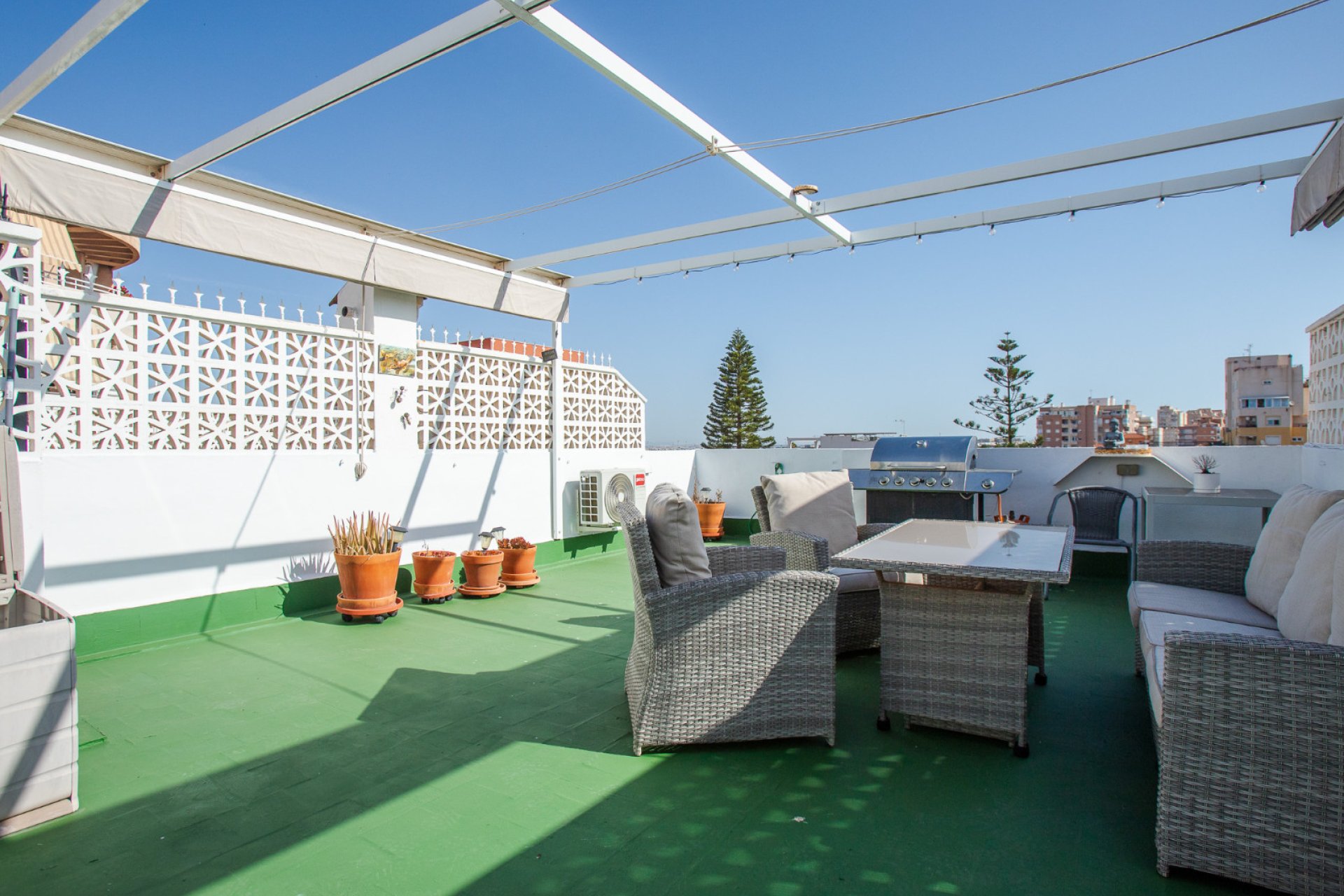 Herverkoop - Appartement -
Torrevieja - Costa Blanca
