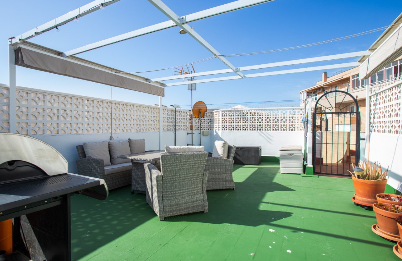 Herverkoop - Appartement -
Torrevieja - Costa Blanca