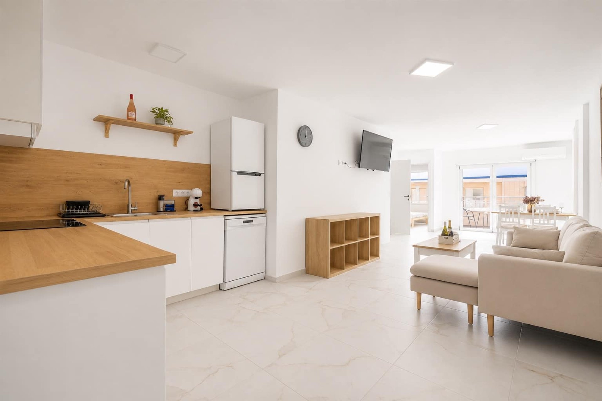 Herverkoop - Appartement -
Torrevieja - Costa Blanca