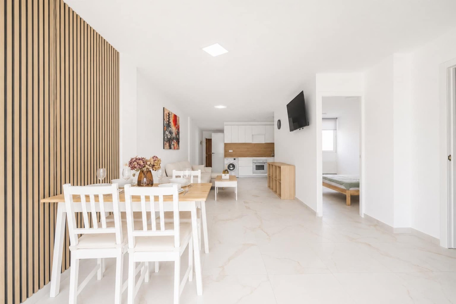 Herverkoop - Appartement -
Torrevieja - Costa Blanca
