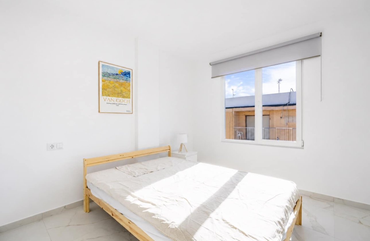 Herverkoop - Appartement -
Torrevieja - Costa Blanca