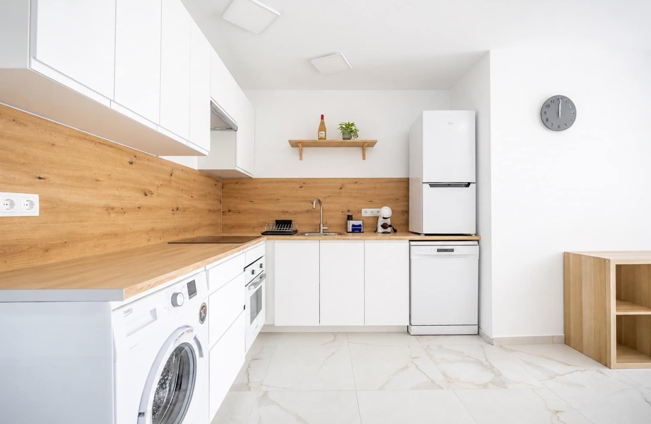 Herverkoop - Appartement -
Torrevieja - Costa Blanca