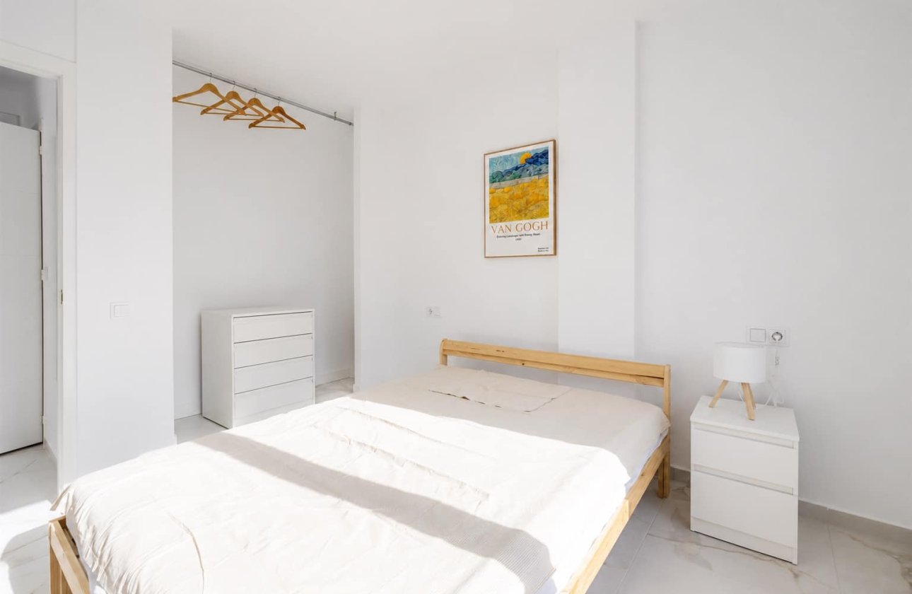 Herverkoop - Appartement -
Torrevieja - Costa Blanca