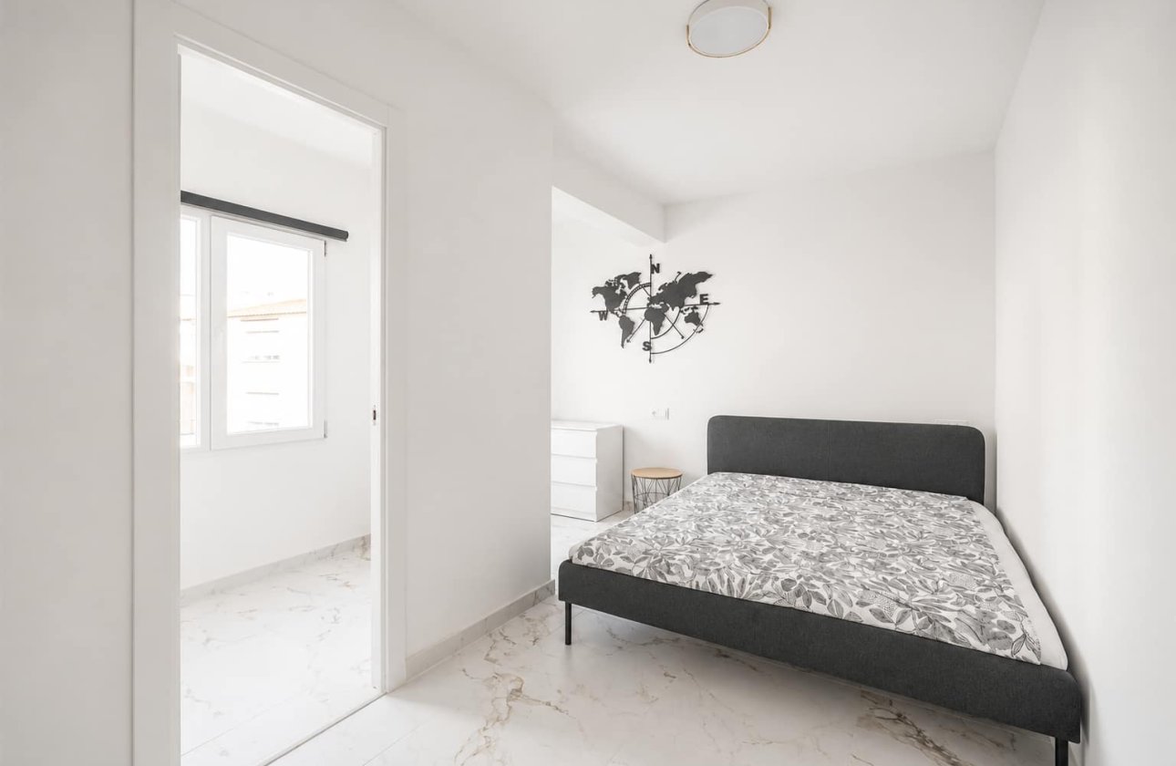 Herverkoop - Appartement -
Torrevieja - Costa Blanca