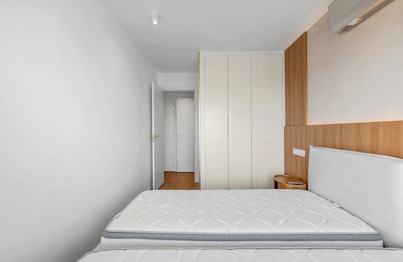 Herverkoop - Appartement -
Torrevieja - Costa Blanca