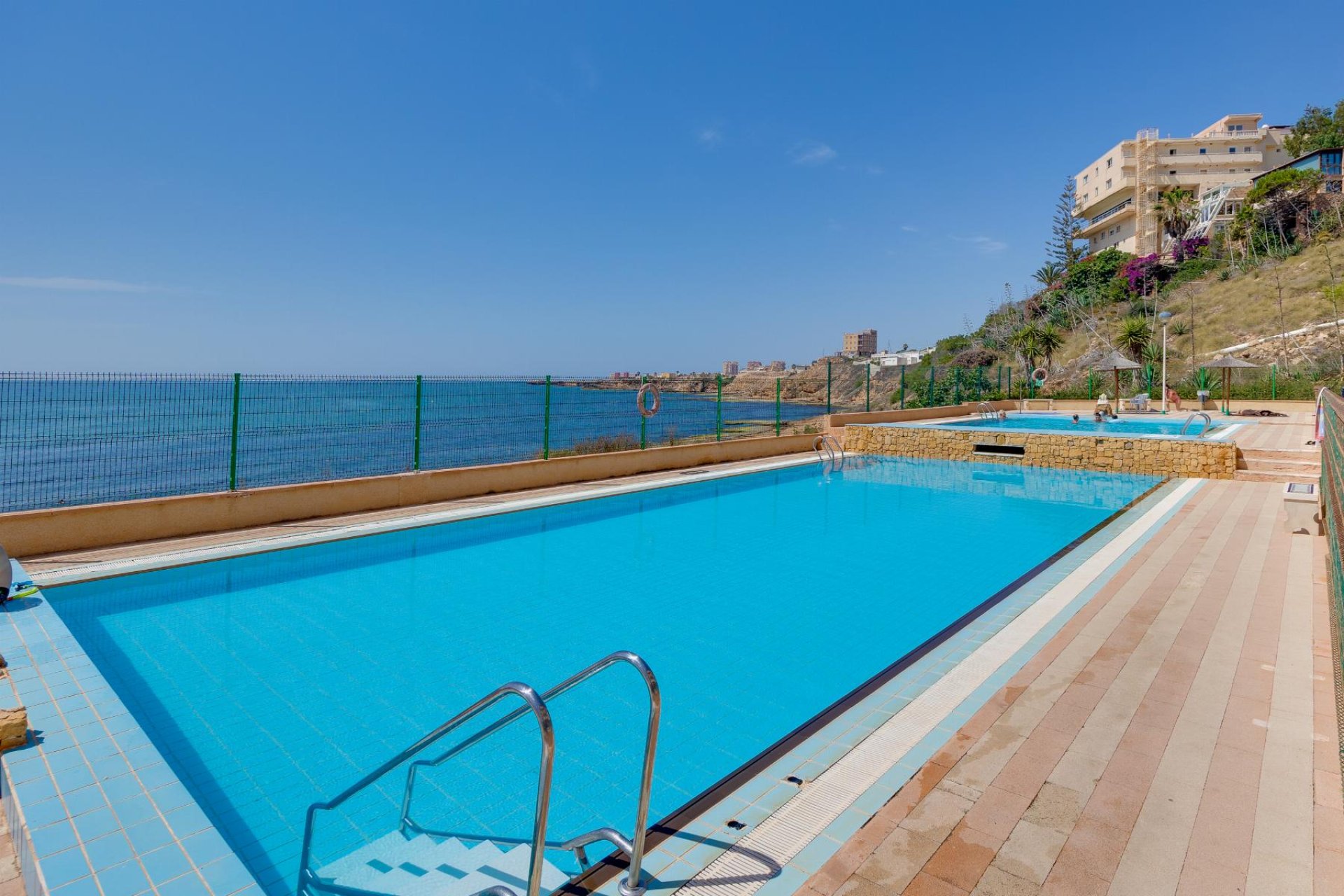 Herverkoop - Appartement -
Torrevieja - Costa Blanca