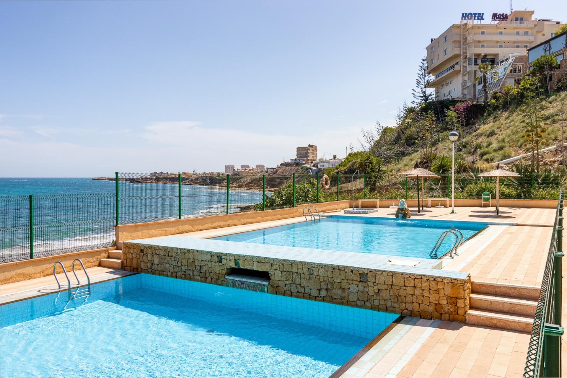 Herverkoop - Appartement -
Torrevieja - Costa Blanca