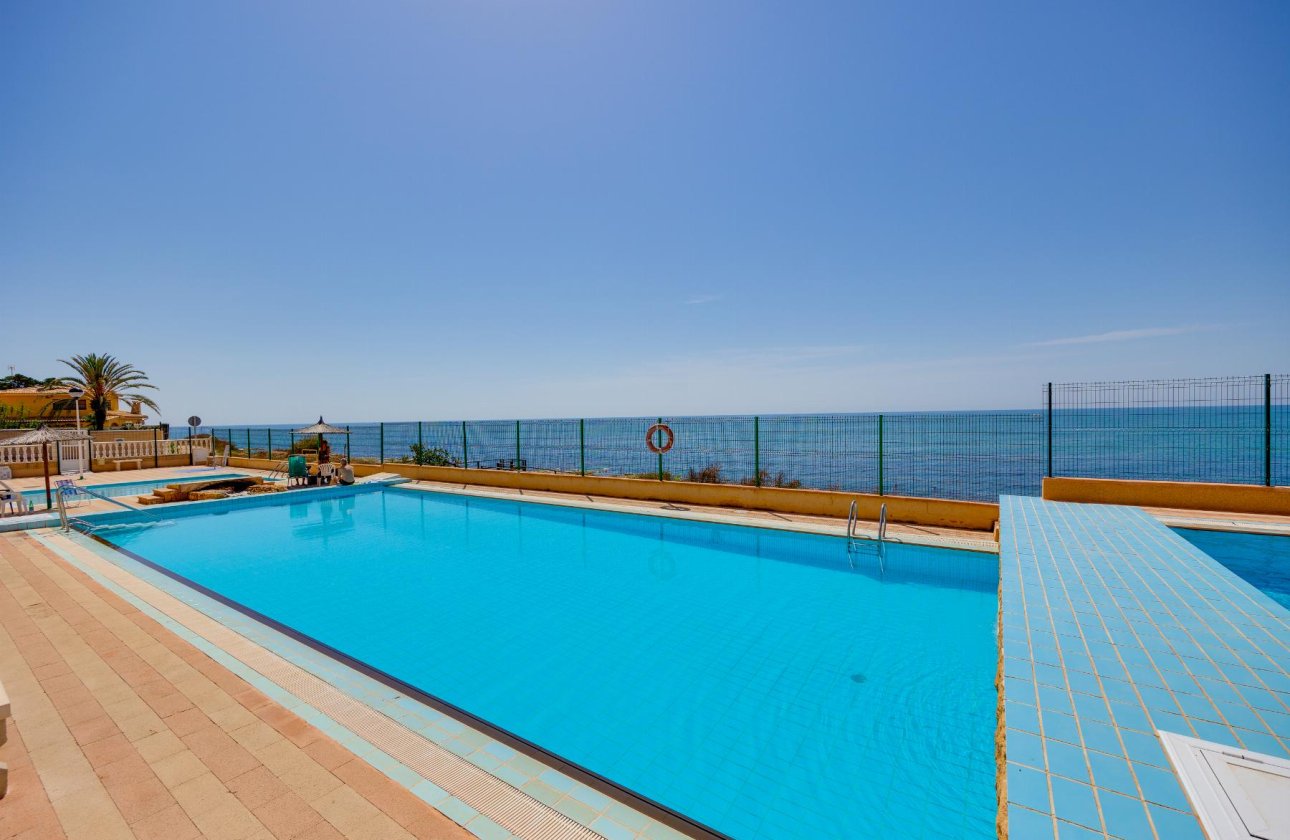 Herverkoop - Appartement -
Torrevieja - Costa Blanca