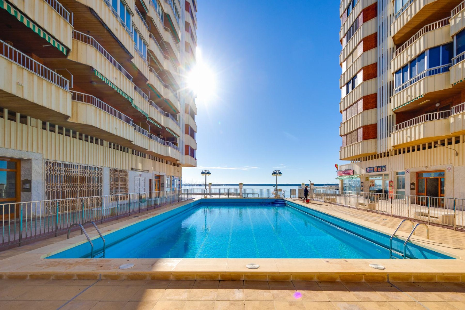 Herverkoop - Appartement -
Torrevieja - Costa Blanca