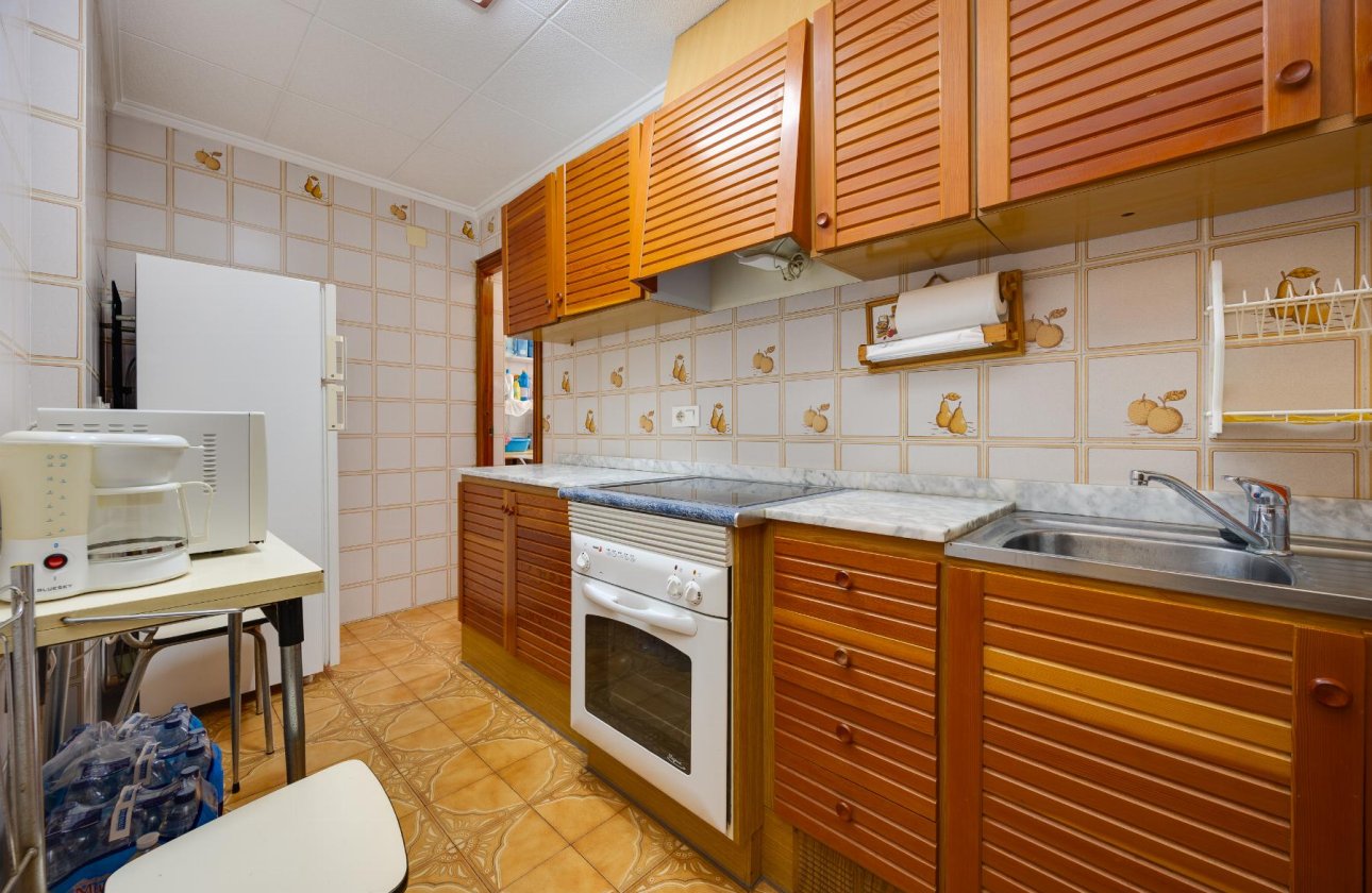 Herverkoop - Appartement -
Torrevieja - Costa Blanca