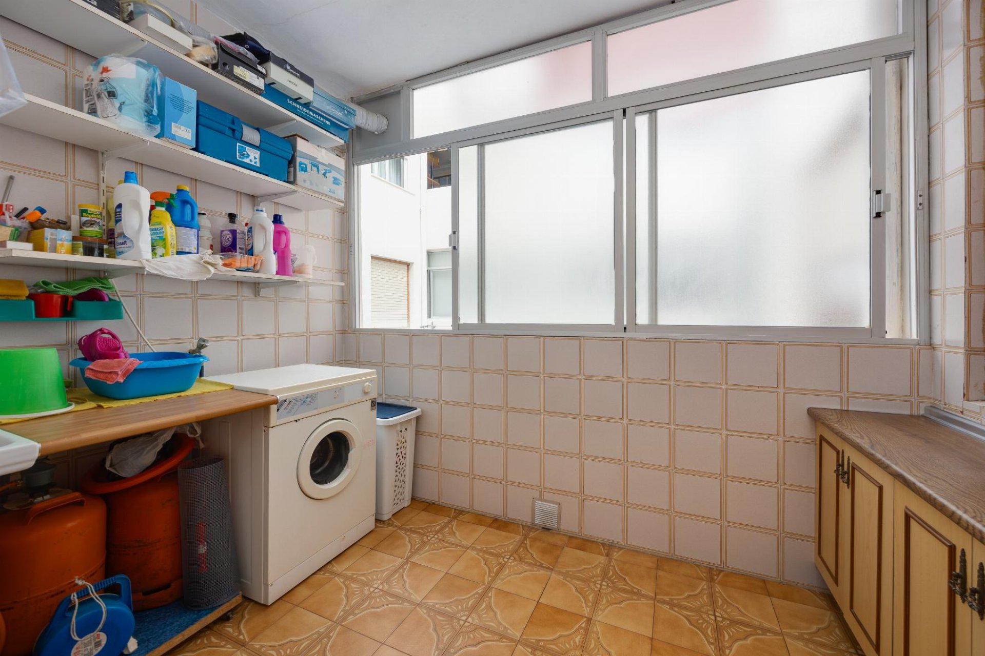 Herverkoop - Appartement -
Torrevieja - Costa Blanca