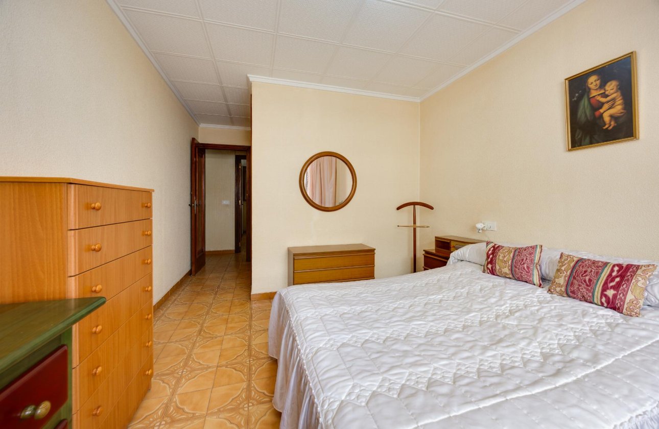 Herverkoop - Appartement -
Torrevieja - Costa Blanca