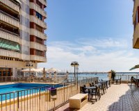 Herverkoop - Appartement -
Torrevieja - Costa Blanca