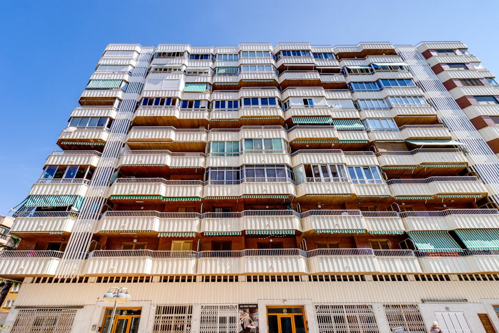 Herverkoop - Appartement -
Torrevieja - Costa Blanca