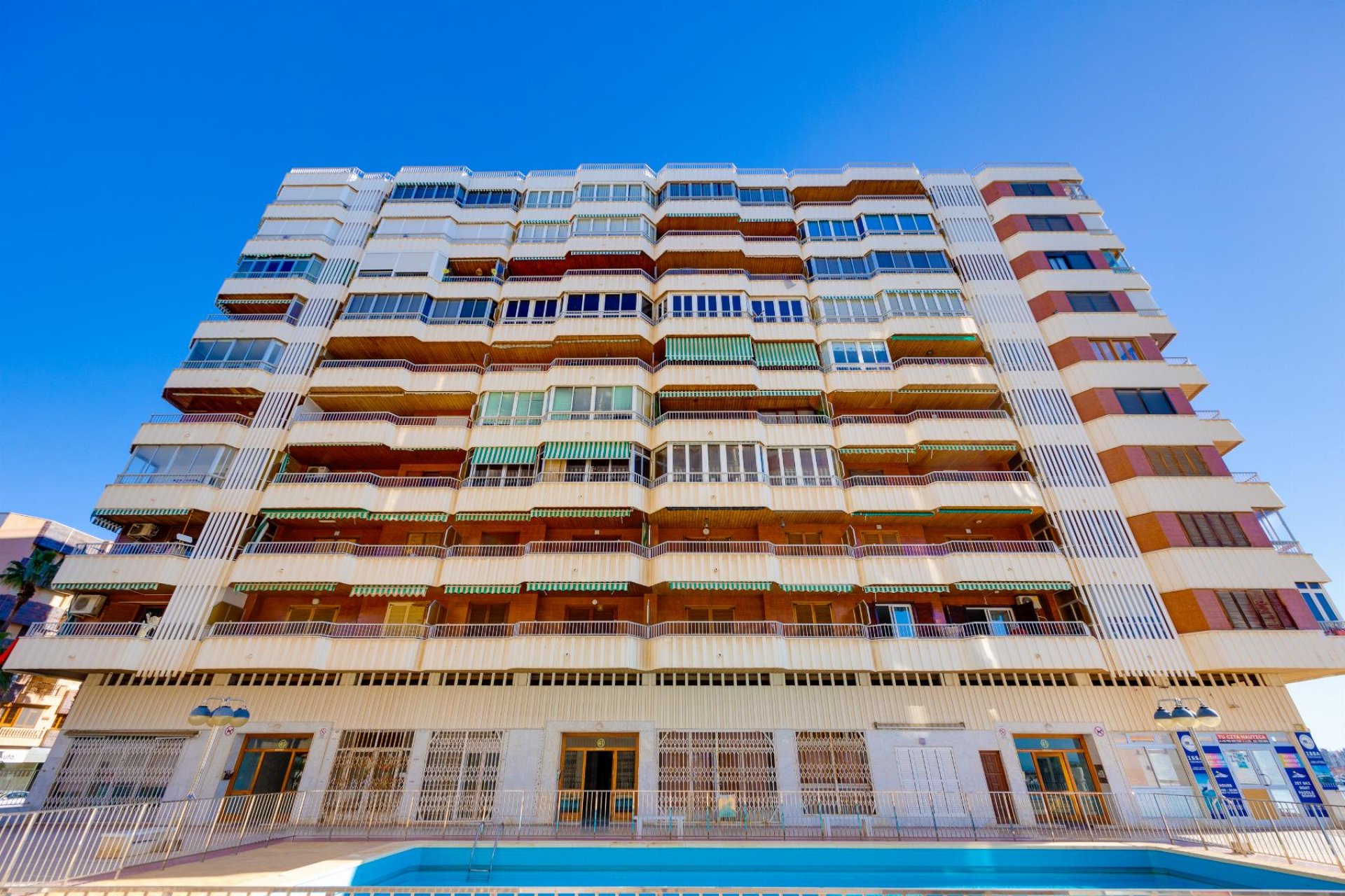 Herverkoop - Appartement -
Torrevieja - Costa Blanca
