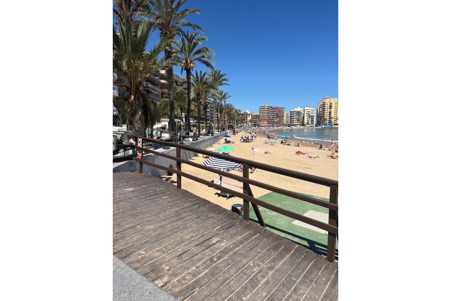 Herverkoop - Appartement -
Torrevieja - Costa Blanca