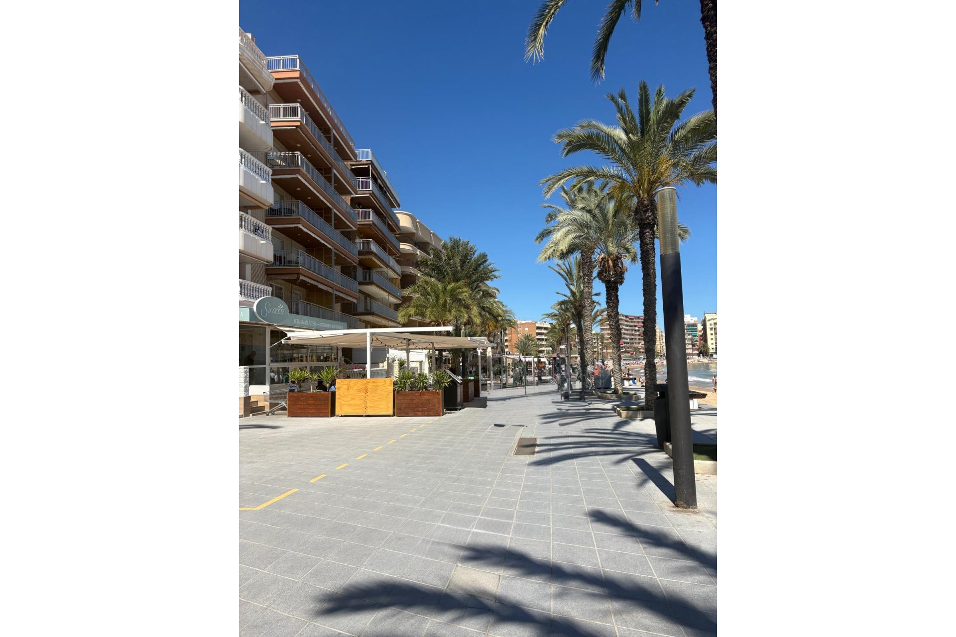 Herverkoop - Appartement -
Torrevieja - Costa Blanca