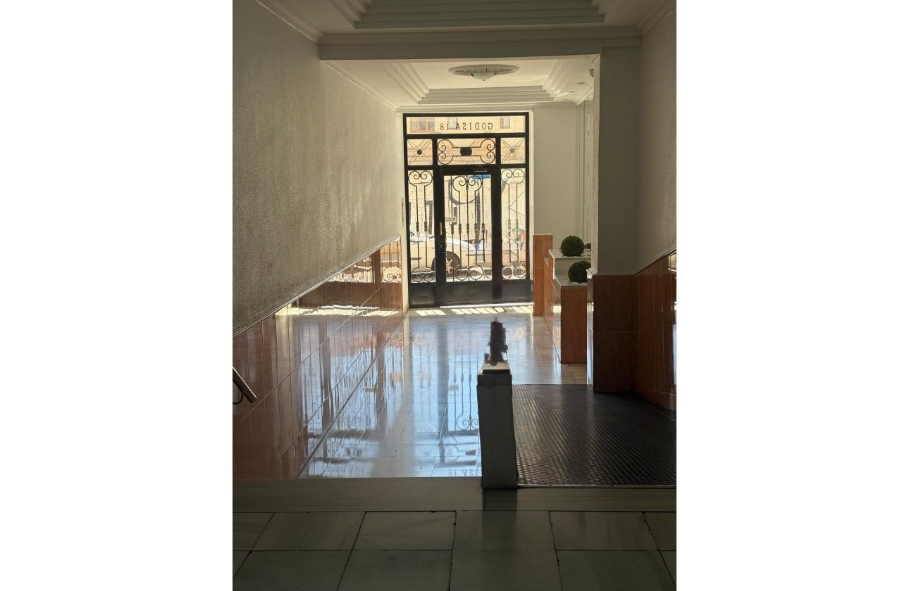 Herverkoop - Appartement -
Torrevieja - Costa Blanca