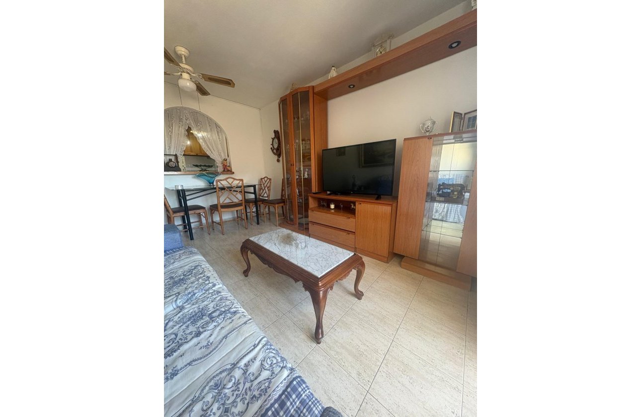 Herverkoop - Appartement -
Torrevieja - Costa Blanca